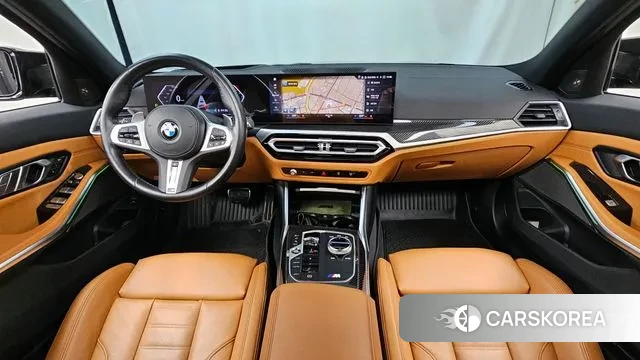 BMW 3 Series (G20) id 3400426 из Кореи 17