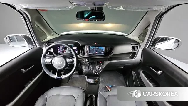 Kia The New Kia Ray id 3294567 из Кореи 17