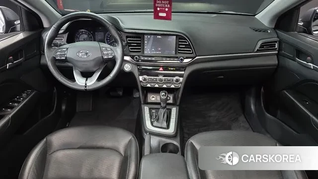 Hyundai The New Avante AD id 3748421 из Кореи 17