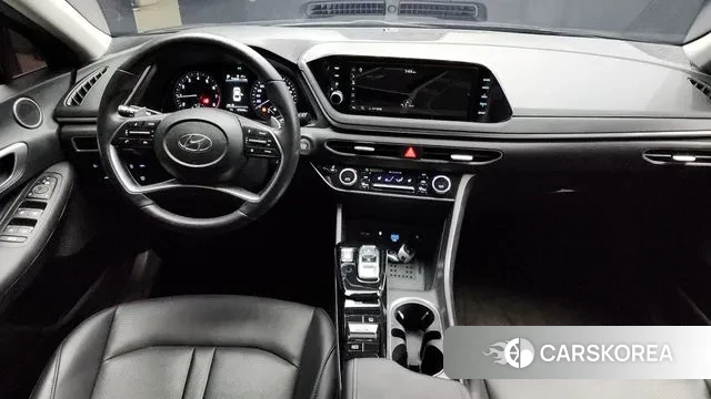 Hyundai Sonata (DN8) id 3529312 из Кореи 17