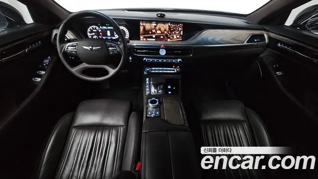 Genesis G90 id 2912313 из Кореи 17