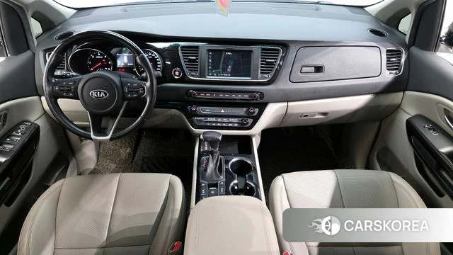 Kia The New Carnival id 4417282 из Кореи 28