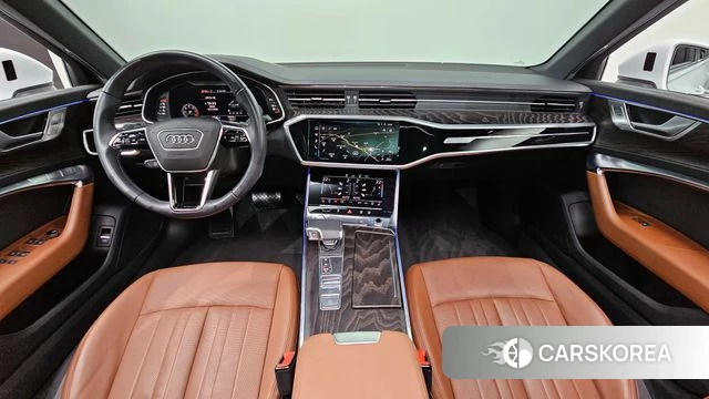 Audi A6 (C8) id 4519811 из Кореи 27