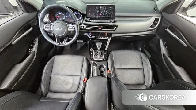 Kia Seltos id 3735735 из Кореи 17