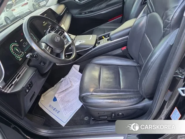 Hyundai The New Grandeur IG Hybrid id 3459162 из Кореи 16