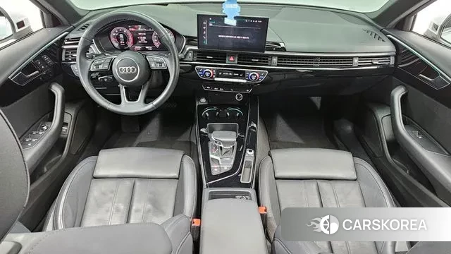 Audi A4 (B9) id 3422190 из Кореи 17