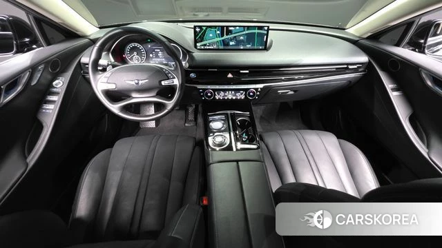 Genesis G80 (RG3) id 3878110 из Кореи 17