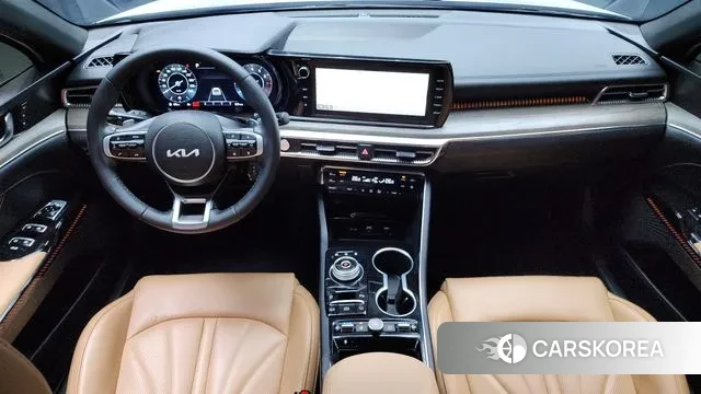 Kia K5 3rd generation id 3384383 из Кореи 17