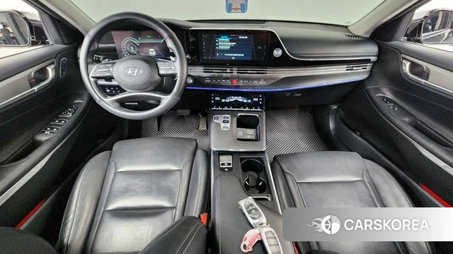 Hyundai The New Grandeur IG id 4383916 из Кореи 38
