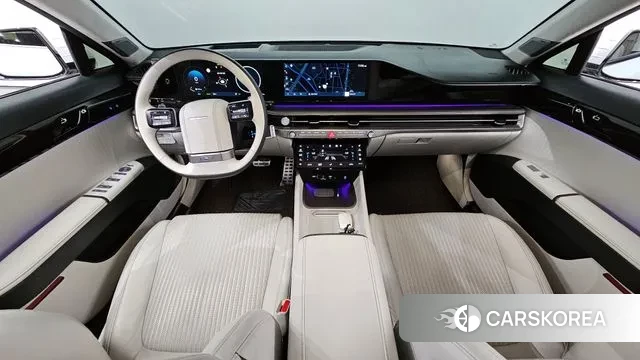 Hyundai Grandeur Hybrid (GN7) id 3042865 из Кореи 17