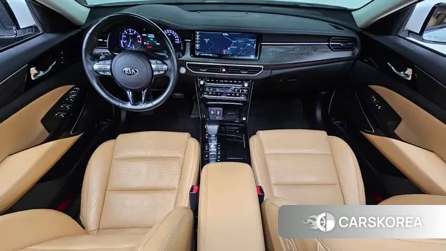 Kia K7 Premier id 3423047 из Кореи 17