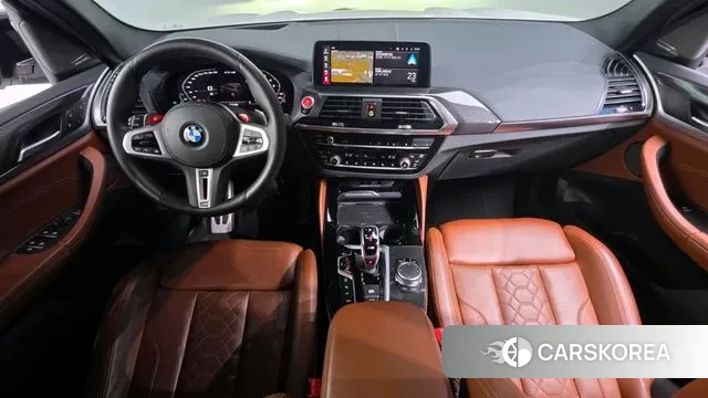 BMW X3M (G01) id 3283000 из Кореи 17