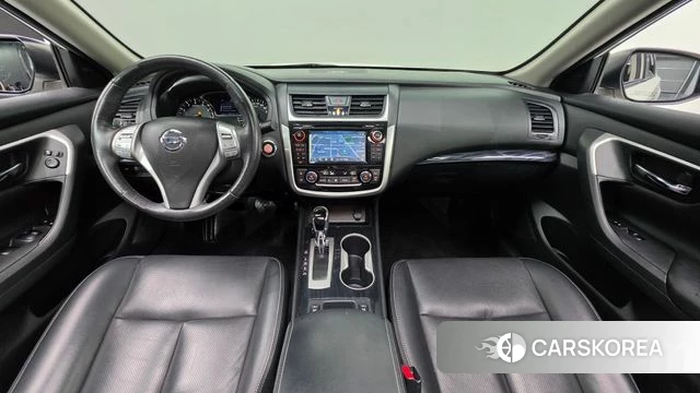 Nissan Altima id 4732810 из Кореи 17