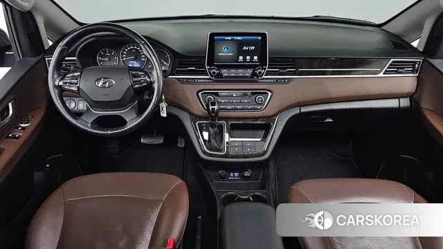 Hyundai The New Grand Starex id 3616819 из Кореи 17