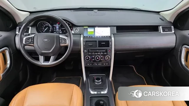 Land Rover Discovery Sports id 3055812 из Кореи 17