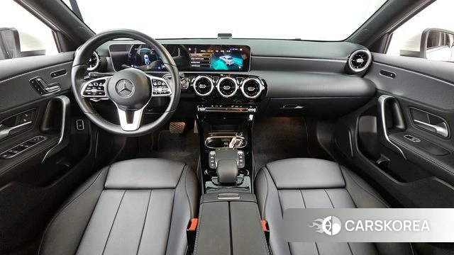 Mercedes-Benz A-Class W177 id 4356334 из Кореи 27