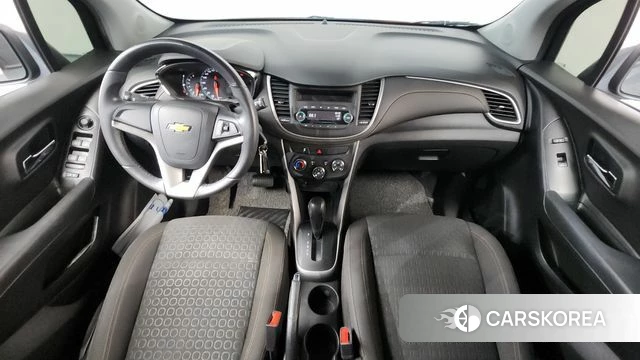 Chevrolet (GM Daewoo) The New Trax id 4490567 из Кореи 29