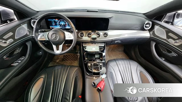 Mercedes-Benz CLS-Class C257 id 3916846 из Кореи 17