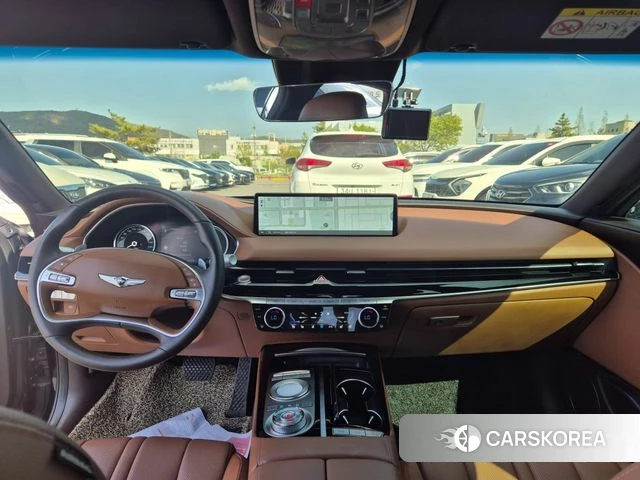 Genesis G80 (RG3) id 3919745 из Кореи 17