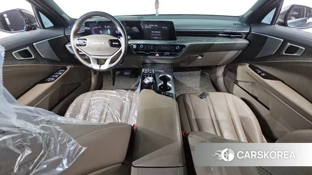 Kia K8 id 3360571 из Кореи 17