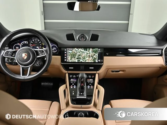 Porsche Cayenne (PO536) id 4462987 из Кореи 17