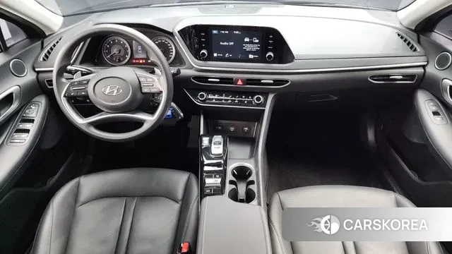 Hyundai Sonata (DN8) id 3344475 из Кореи 17