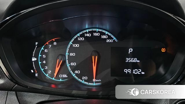 Chevrolet (GM Daewoo) The Next Spark id 4477626 из Кореи 27