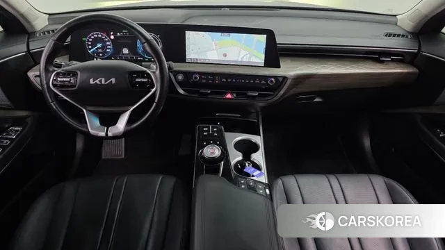 Kia K8 Hybrid id 3697149 из Кореи 17