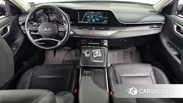 Hyundai The New Grandeur IG id 3601244 из Кореи 17