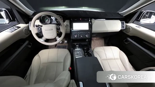 Land Rover Discovery 5 id 3454636 из Кореи 17