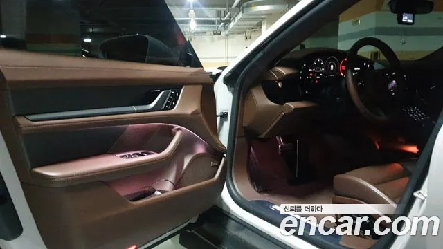 Porsche Taycan id 2669401 из Кореи 9