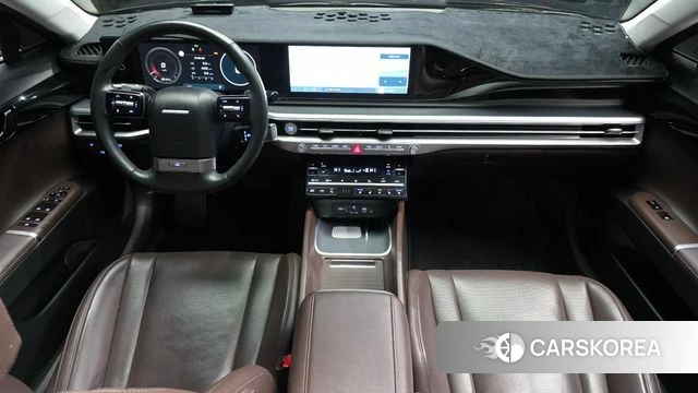 Hyundai Grandeur (GN7) id 3940298 из Кореи 17