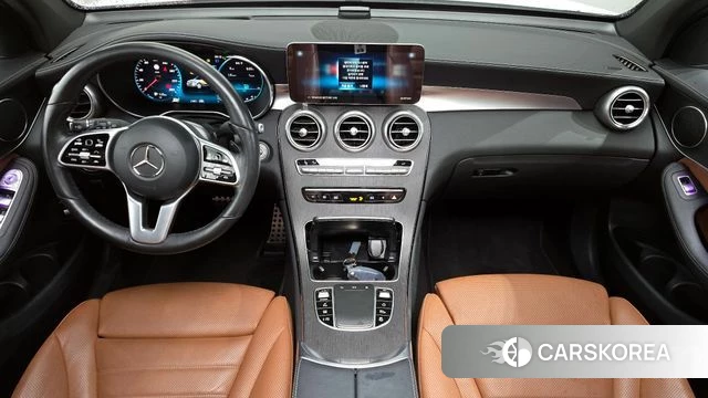 Mercedes-Benz GLC-Class X253 id 3806240 из Кореи 17
