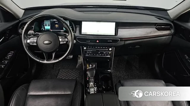 Kia K7 Premier Hybrid id 3429002 из Кореи 17
