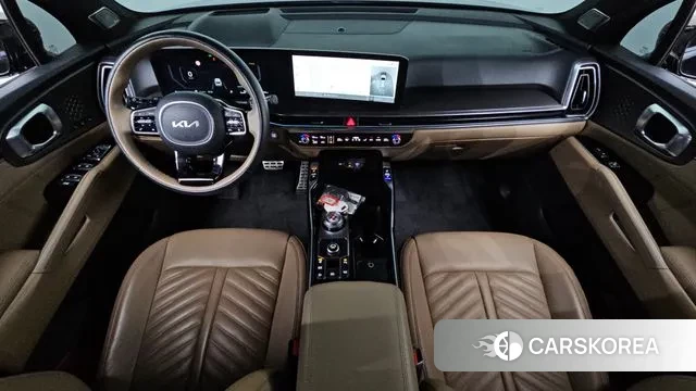 Kia The New Sorento 4th Generation id 3619903 из Кореи 17