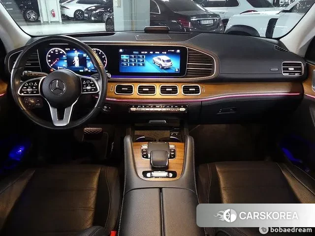 Mercedes-Benz GLE-Class W167 id 2995248 из Кореи 17
