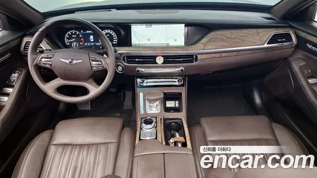 Genesis G90 id 2875889 из Кореи 17