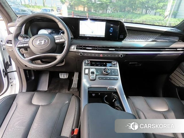 Hyundai The New Palisade id 4511201 из Кореи 17
