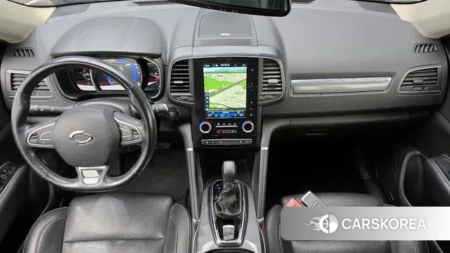 Renault Korea (Samsung) QM6 id 3612808 из Кореи 17