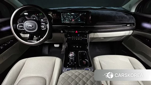 Kia Carnival 4th generation id 3655633 из Кореи 17