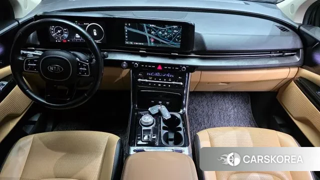 Kia Carnival 4th generation id 3717589 из Кореи 17