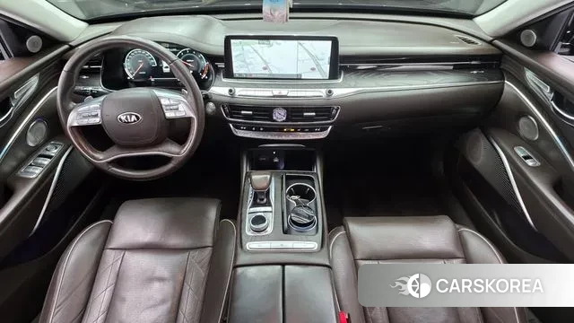 Kia More K9 id 3761213 из Кореи 17