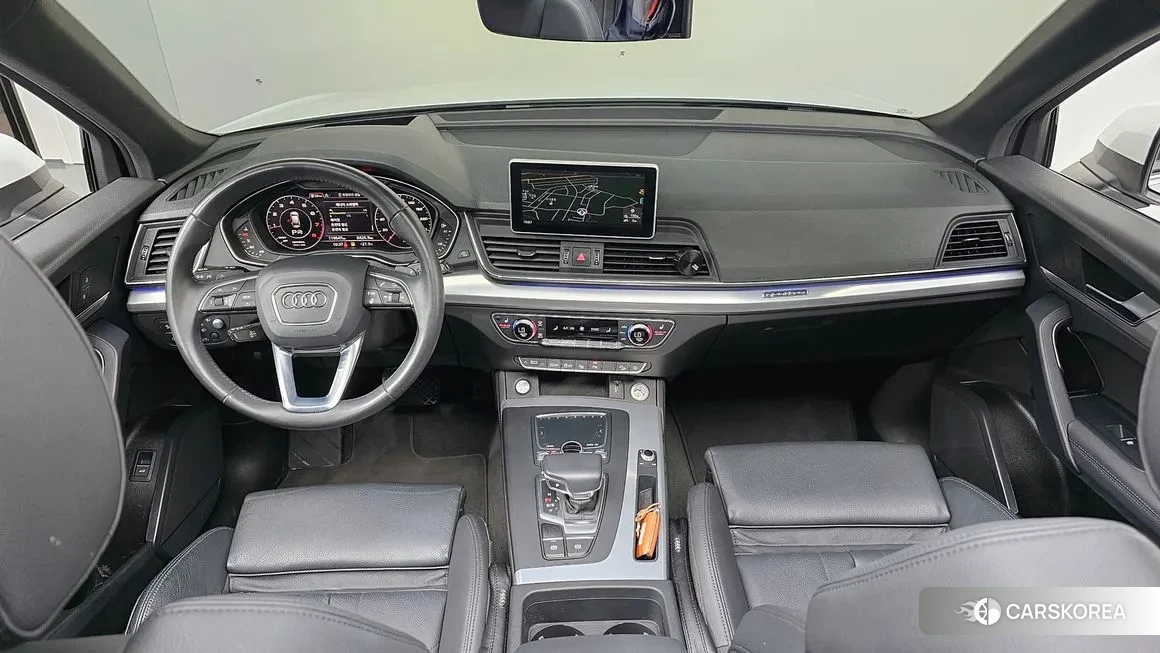 Audi Q5 (FY) id 1555572 из Кореи 17