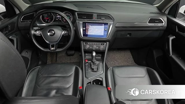 Volkswagen Tiguan second Generation id 3861678 из Кореи 17