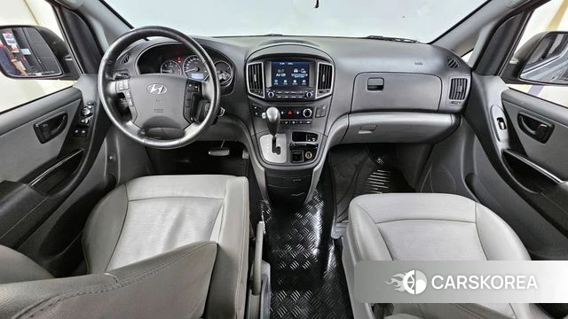 Hyundai The New Grand Starex id 4390019 из Кореи 27