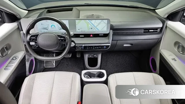 Hyundai Ionic 5 id 3478610 из Кореи 17