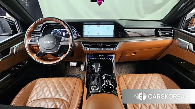 Kia Mohave Master id 3492633 из Кореи 17