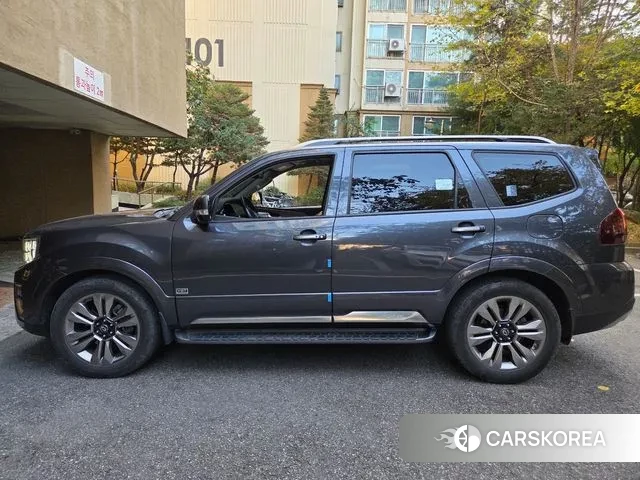 Kia Mohave Master id 3395234 из Кореи 7