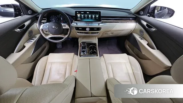 Kia More K9 id 3666352 из Кореи 17