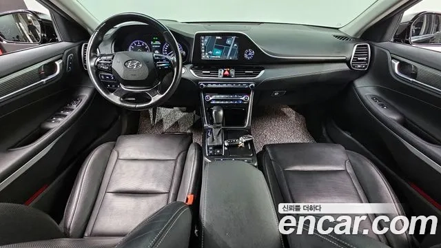 Hyundai Grandeur IG id 2946100 из Кореи 17